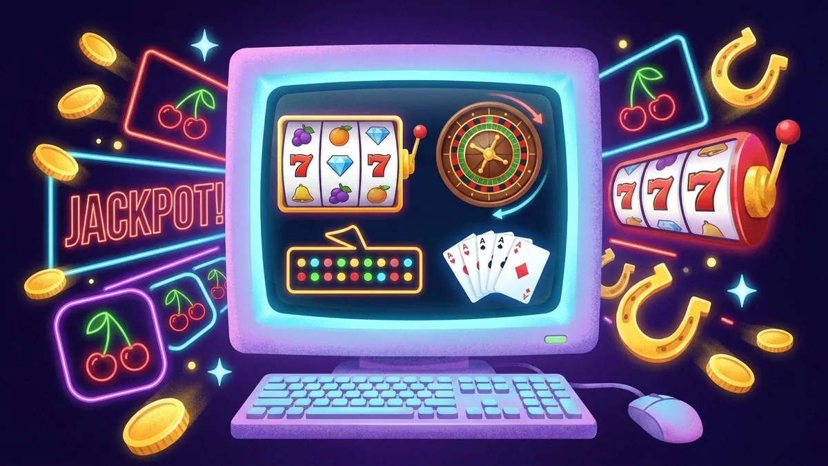 Juegos de casino